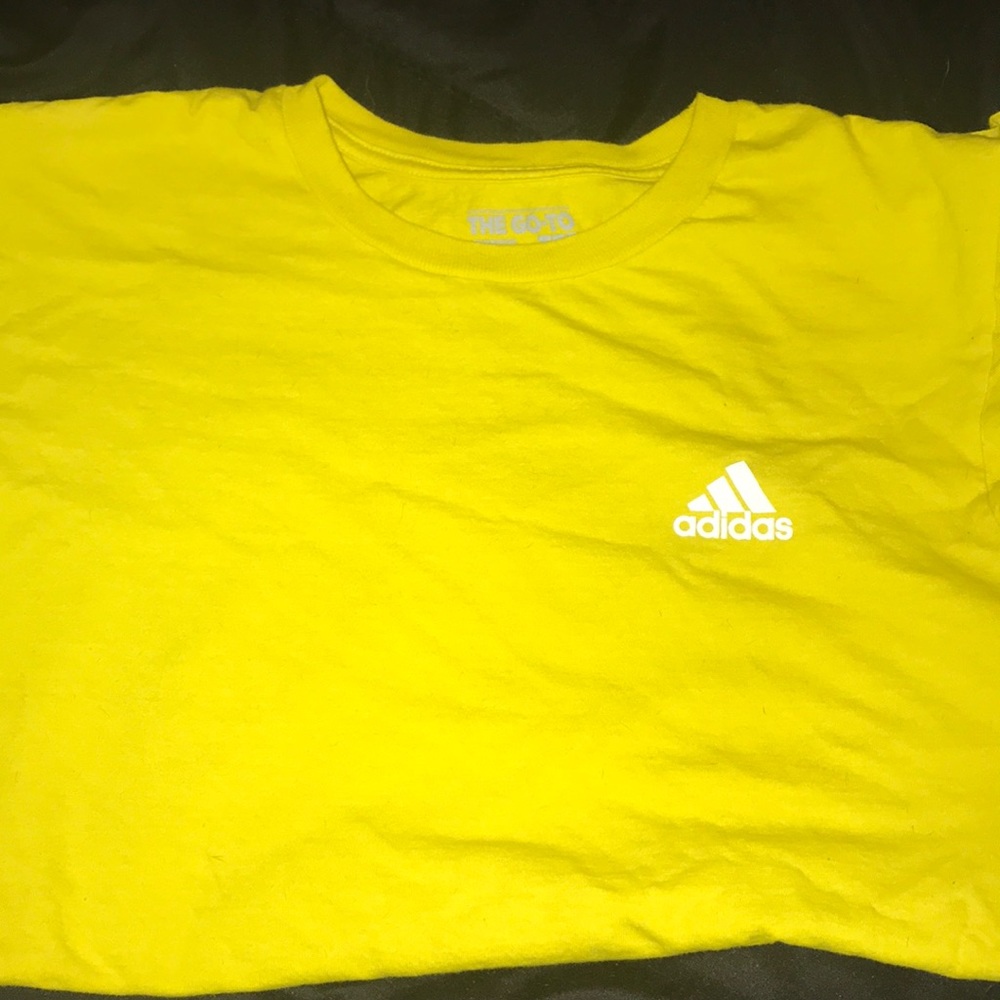 ADIDAS | Tee Shirt (Adida Logo)